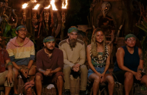 O icônico vencedor ‘Survivor’ revela a tatuagem da Grand Leg como uma ‘homenagem’ em sua temporada