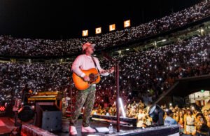 Morgan Vallen multou milhares de pessoas por quebrar as regras de toque de recolher da cidade