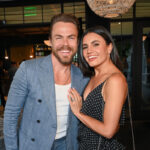 O juiz DWTS Derek Hough se abre sobre como ele criará seu primeiro filho