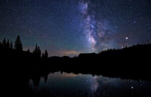 ‘Black Moon’ 2025: a lua nova de sábado é um evento raro, uma vez -33 -meses