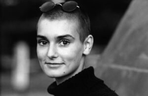 Há fãs dizendo que no principal anúncio biográfico Sinad O’Conner