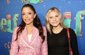 Bethney Frankel consertou os limites com os fãs: ‘Minha filha vem primeiro’