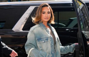 Demi Lovato sugere novos projetos com vídeo in-studio