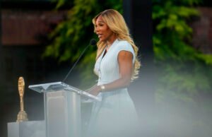 Atriz para perder peso para os potenciais efeitos colaterais “destrutivos” de Serena Williams