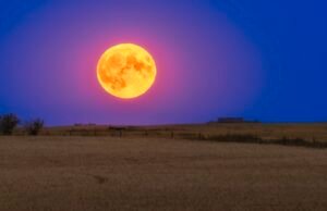 Corn Moon 2025: Como ver a última Lua Cheia do Summer Rise durante o eclipse lunar “Blood Moon”