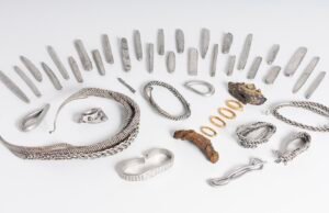 O tesouro Waiking de 5 anos revelou que os ricos invadiram os ricos.