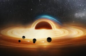 Os cientistas pensam que encontraram o primeiro sistema de buracos negros conhecidos no mundo – e depois morrerão