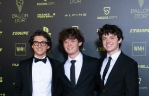 Tom Holland apoia o irmão Sam enquanto ele inicia um novo livro de receitas: ‘Não conseguiu se restringir’