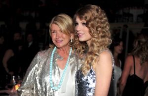 A oferta ‘Epic’ de Martha Stewart é tendência depois de Taylor Swift e investimento de Travis Kelse