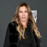 Carole Radziwill revelou Radishly Kenned Kennled Kennled ao mesmo tempo que seu marido