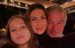 A filha de Lec Lake Baldwin, 11 anos, queima brutalmente suas habilidades de atuação