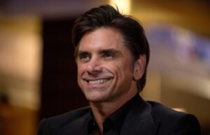 62 -Year -old John Stamos revela seu segredo para ser jovem