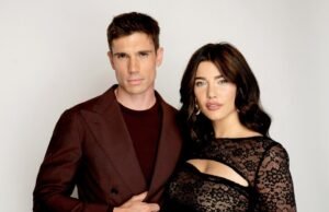 ‘The Bold and Beautiful’ engraçado Jacqueline Macins Wood de volta como Steffy