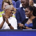 Earth e Michelle Obama preencheram a foto de aniversário após o divórcio divorciado