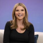 Jenna Bush Hager é pensamentos inadequados