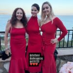 Selena Gomez Twinks e Bloy Blannco Blannnco Cardin no casamento