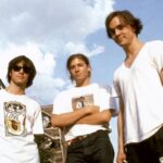 Iconic ‘Band 90’s Abaixo a nova música na frente do primeiro álbum