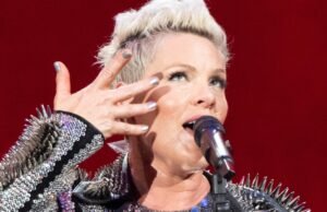 Raddy Pink Flies em novas fotos que compõem a troca de estilo principal