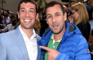 Adam Sandler Lukliki foi viral – então o ator recebe uma mensagem surpreendente