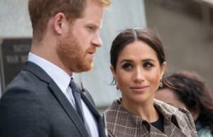 Finalmente Meghan Markle limpou um grande boato sobre seu casamento com o príncipe Harry