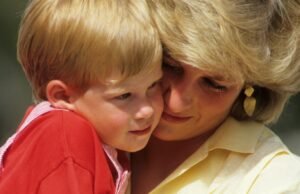 Príncipe Harry lamenta sua discussão final com uma princesa Diaga