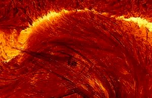 ‘Momento de marco’: os cientistas revelam a foto mais detalhada do toque solar já pego