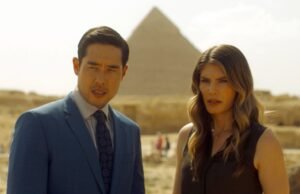 A série Quantum Leap explicou o final final: Ben retornou?