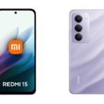 Redmi 15 Renores residentes, especificações de vazamento; Enviado em três cores