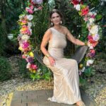 Rhom Julia Lemigova se torna emocionalmente discutindo -o por 2 filhos está mexendo