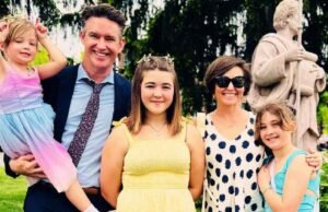 Rob de Bar Rescue Flutued compartilhou a batalha de doença cerebral da filha Indigo