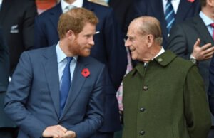 Tributação secreta ao príncipe do príncipe Harry, príncipe Philip no aniversário da Segunda Guerra Mundial