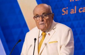 Rudy Gilia sofre com lesão no carro após os intervalos de carro