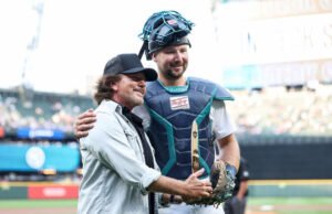 O vocalista do Pearl Jam, Adi Wedder