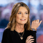 O apresentador do programa ‘Today’ Savannah Guthrie revela o que seus filhos não deveriam saber