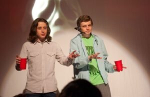 Rori Kulkin, da tela, dói para jogar fome e fantasmas, elenco empilhado