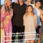 Tom Brady Honra o Yulie’s no aniversário está dividido