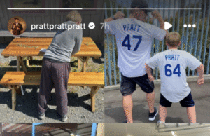 Chris Pratt celebra o menino ‘adolescente’ Jack com fotos raras em seu aniversário
