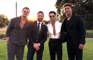 DWTS Pro Dress para impressionar a elegante foto do grupo: ‘Studs’