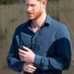 Dentro do príncipe William e do príncipe Harry Ups e largou o ano