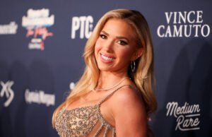 Kansas City Chief Warshers teve o traje perfeito para a estréia de ‘The Kingdom’