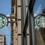 Novo pinum starbucks’est é apenas na América Latina
