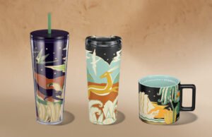 As fofas novas xícaras e confusão da Starbucks farão você se apaixonar pela temporada