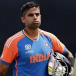 Por que Mohammed Shami Merit Points em Darad India para a página 2025?