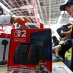 O Switch 2 vendeu 6 milhões desde o lançamento, a Nintendo confirma