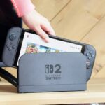 Nintendo aumenta o preço de movimento original nos EUA, digite 2 preço permanece inalterado