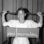 O ‘Pippi Lalkstock’ de Lalkstock, Koldstocking, 51, não está bem e muito bonito em quadrinhos Con