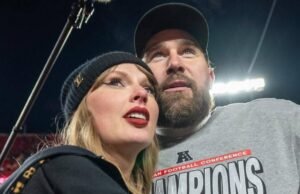 Taylor Swift envia uma mensagem ousada como uma resposta ao antigo Notícias de Engajamento Kelky de Viagem