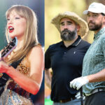 Travis e Jason Kelce têm a melhor reação às grandes notícias de Taylor Swift