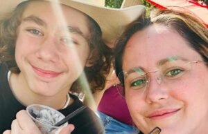 Janel Evans abordou os textos instáveis com o garoto Jase