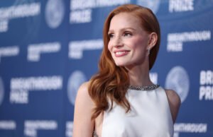 A atriz ‘Interstate’, 48, está pronta para conseguir uma estrela na caminhada da fama de Hollywood